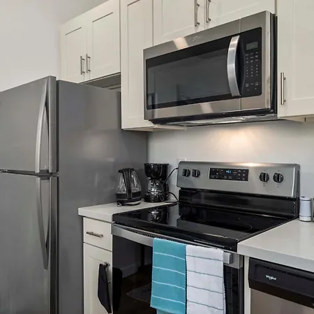 Urban Living: Stylish Apts In The Heart Of Tacoma